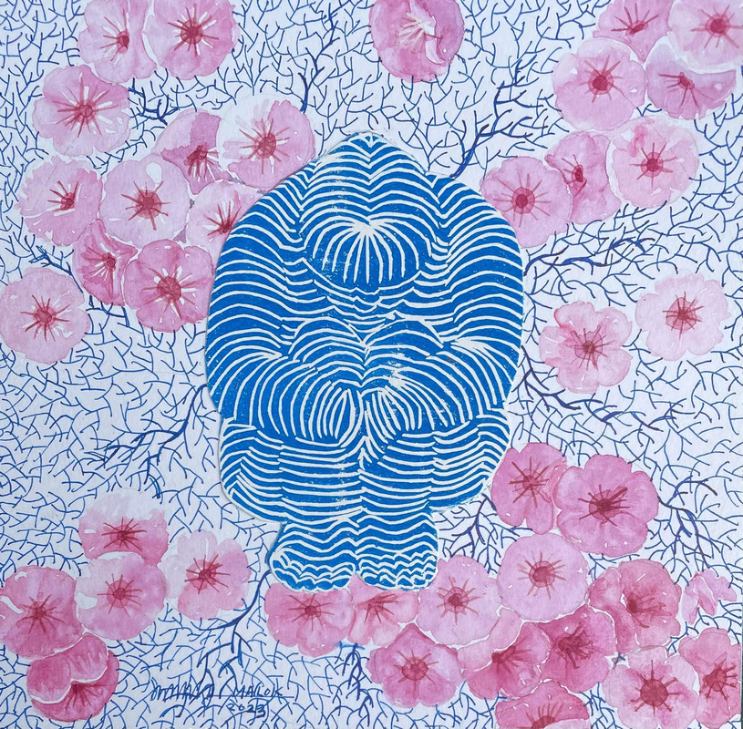 Cherry Blossoming