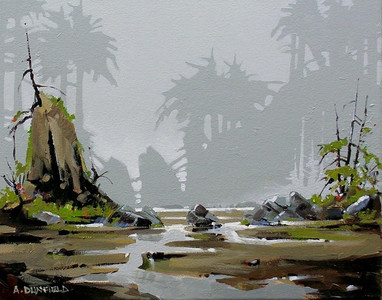 A Grey Morning