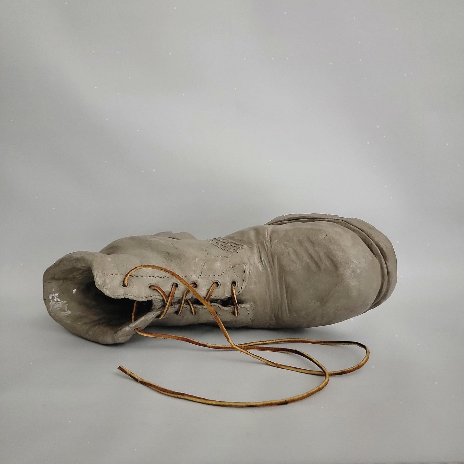 "Work Boot" by Michelle McCutchon