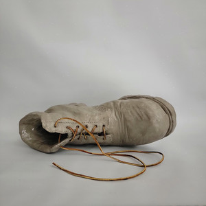 Work Boot by Michelle McCutchon