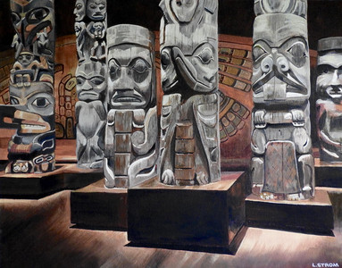 Totem Hall