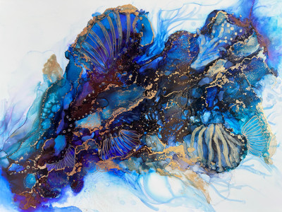 The Deep Blue Sea