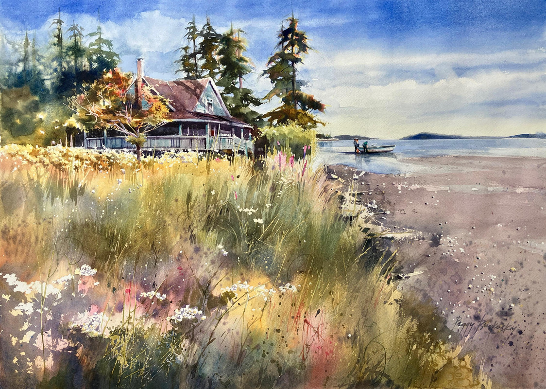 Island Getaway