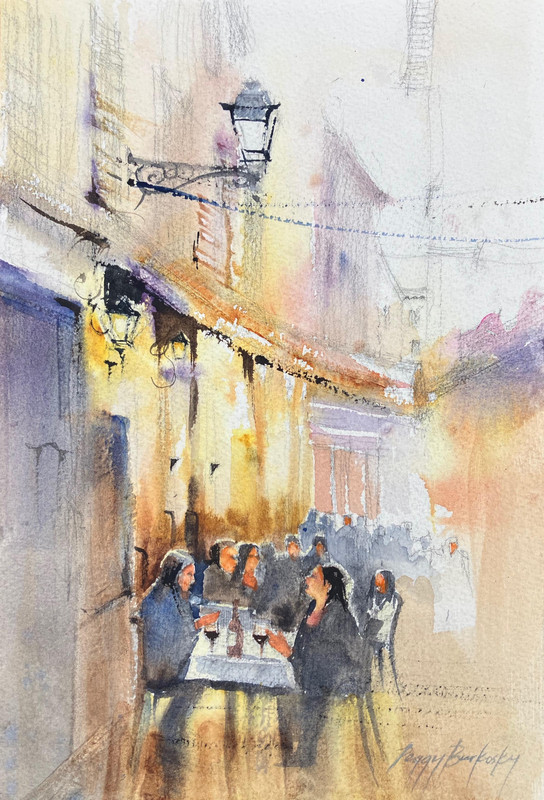 Lunch Date, Bologna Italy