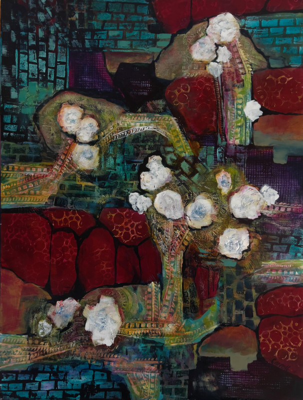 a city's bloom