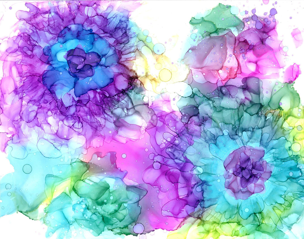 Floral 1
