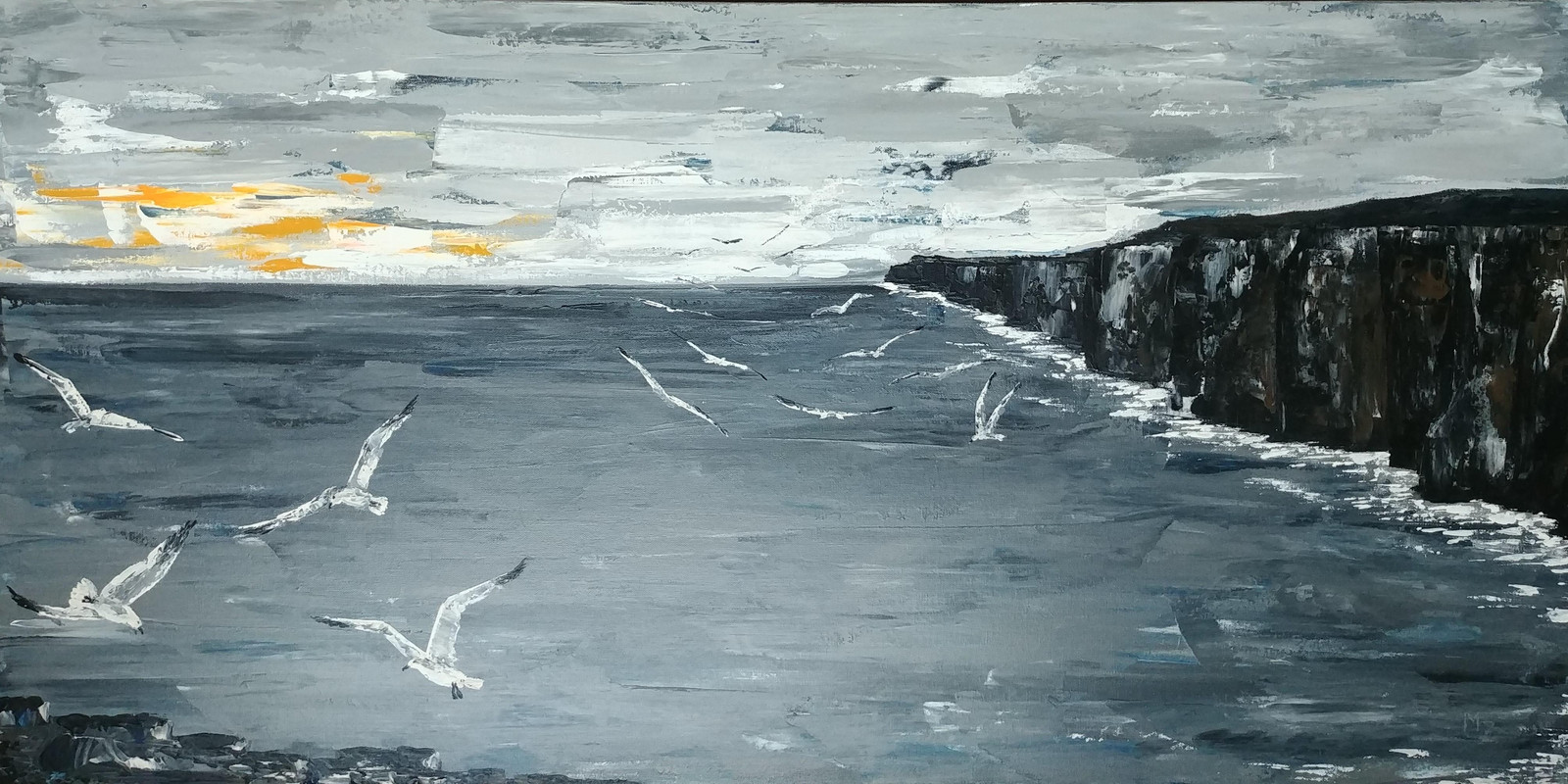 Stormy Skies