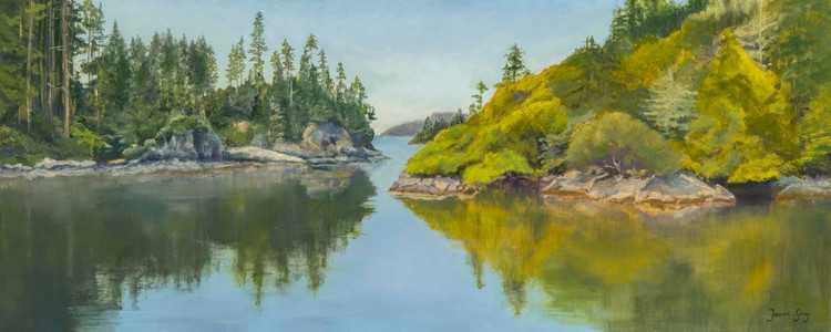 Gwaay Haanas "Islands of Beauty"