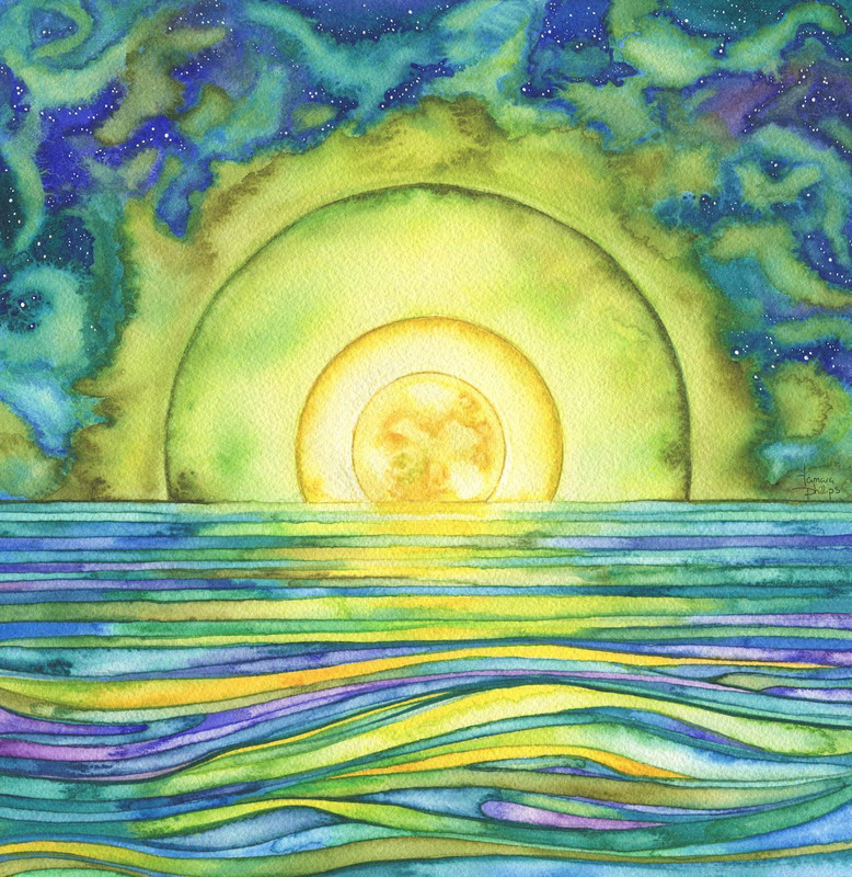 Moon Water