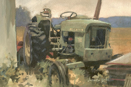 Old John Deer