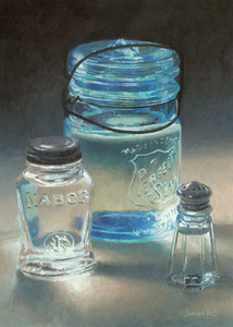 Antique Jars