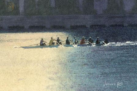 False Creek Rowers