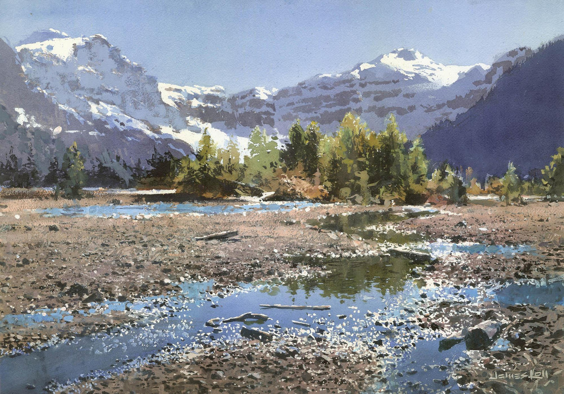 Silverhorn, Late September