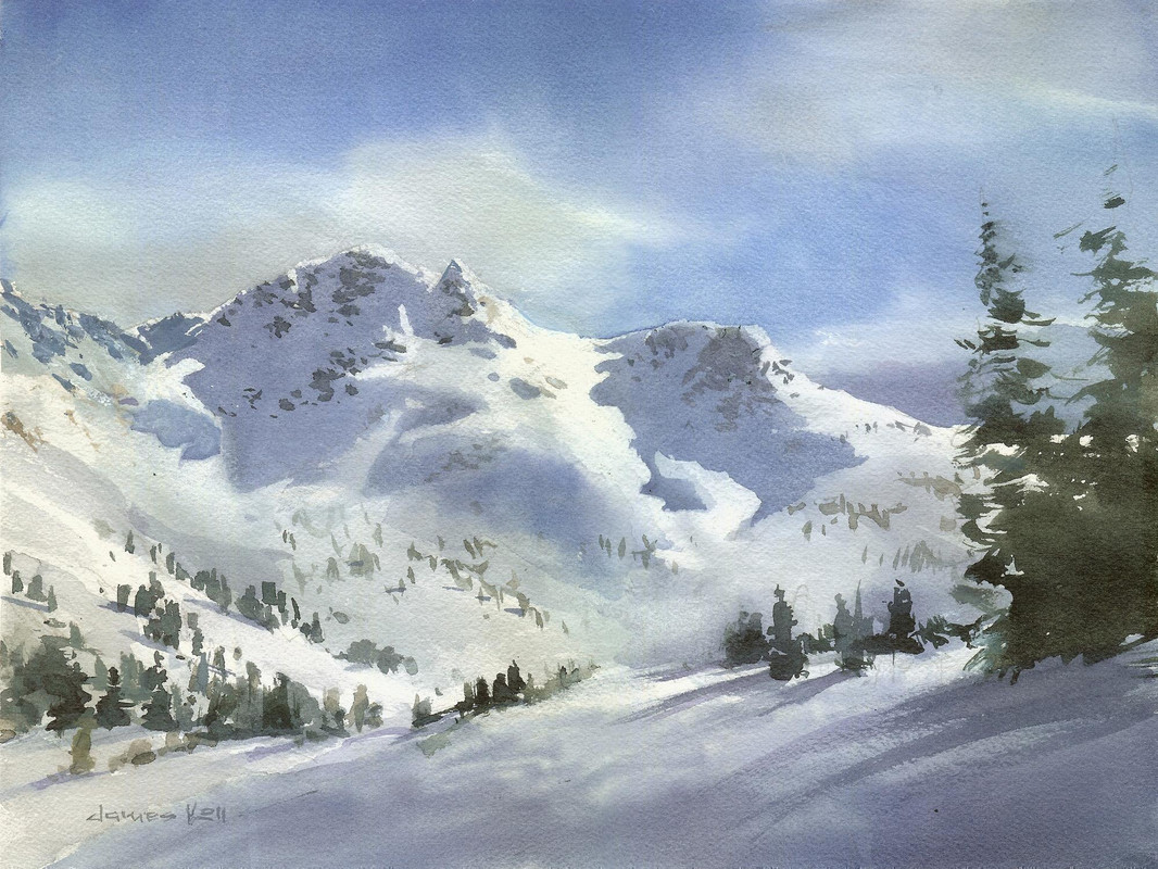 Alpine Dreams