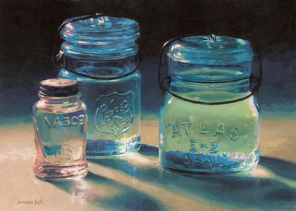 Old Jars