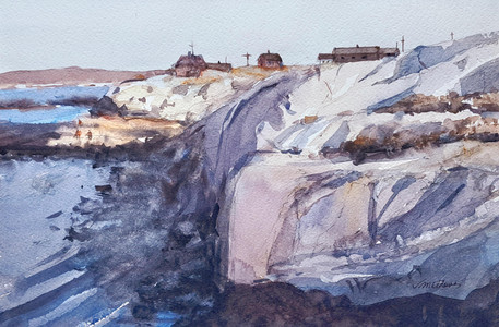 Peggy's Cove,Nova Scotia