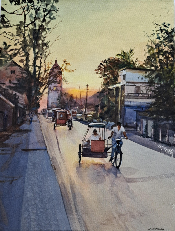 Philippine Evening