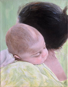 Mother's Embrace (Non-Qualifying)