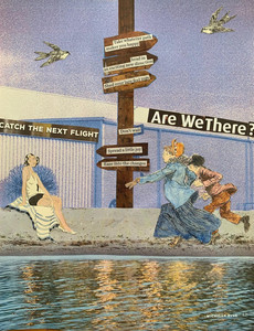 Are we there?