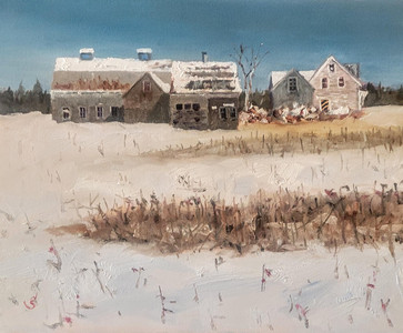 Watching the Head Pond