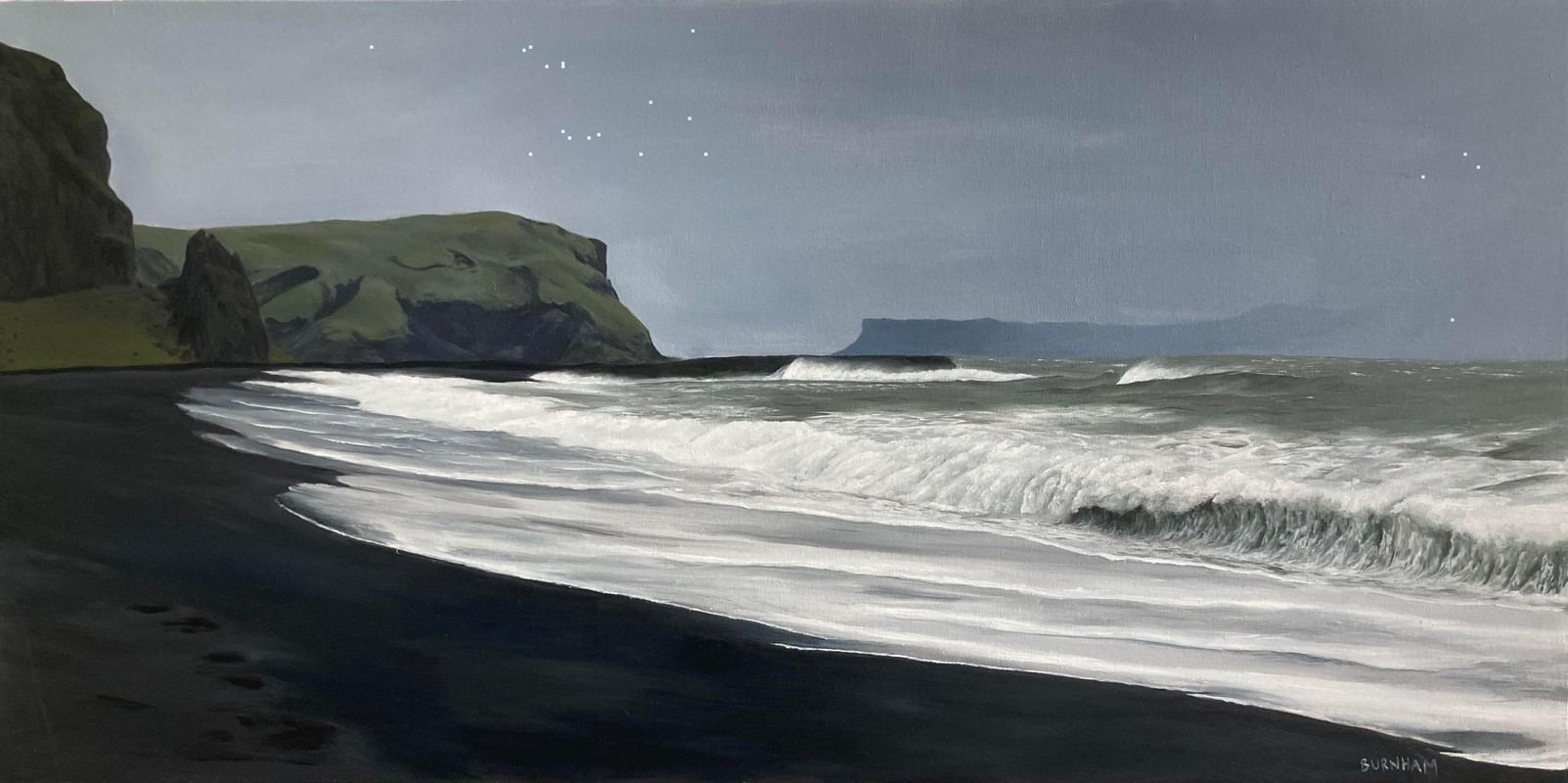 The Storm Rolling In (V&iacute;k)