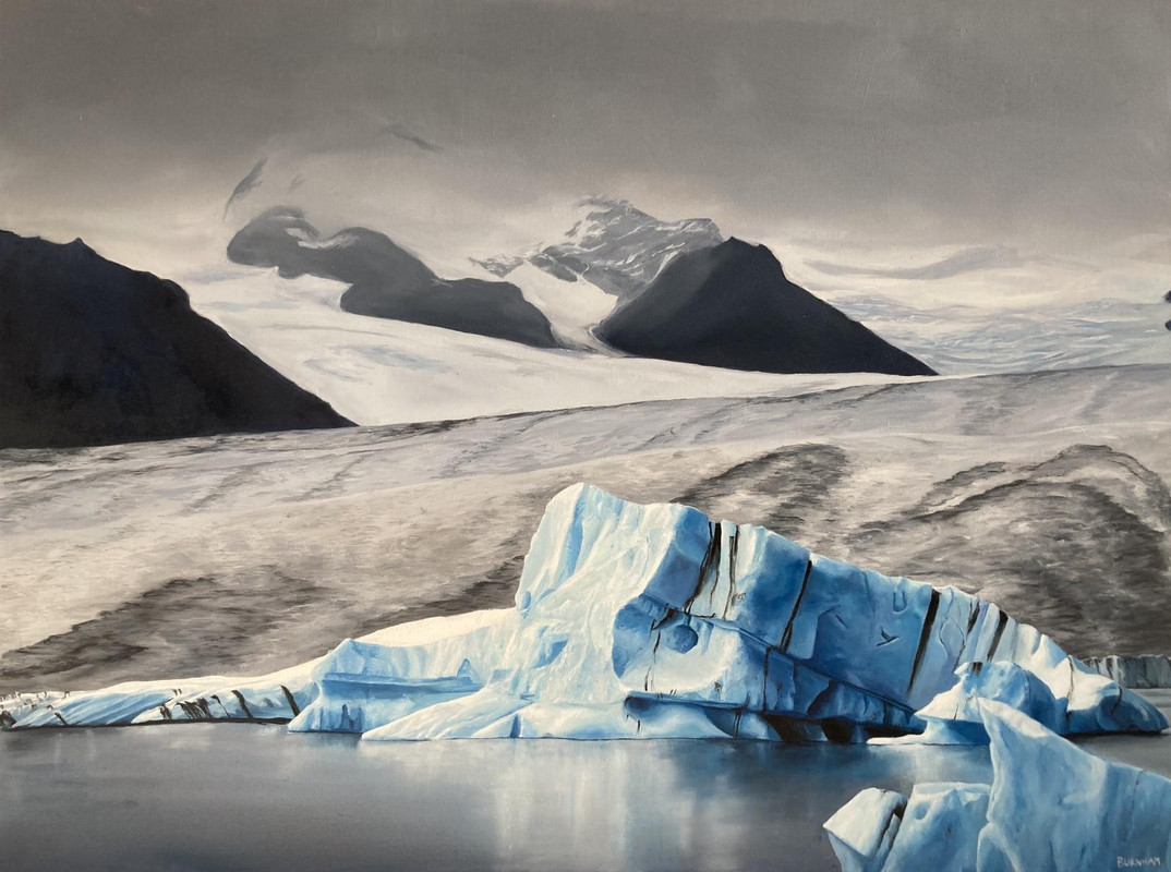 The Berg- J&ouml;kuls&aacute;rl&oacute;n
