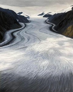 Salmon Glacier