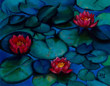 Lily Pond (Non-Qualifying)