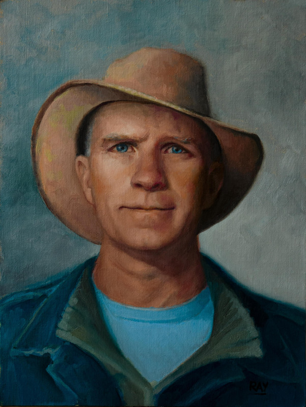 2020 Self-Portrait