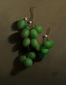 Green Grapes