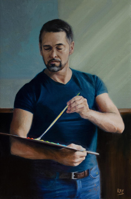 Model Painter