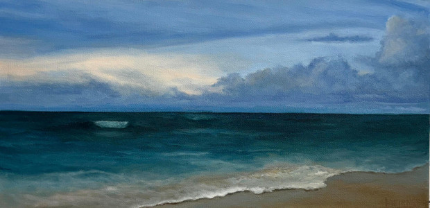 the Calm...