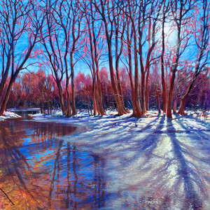 Spring Ice