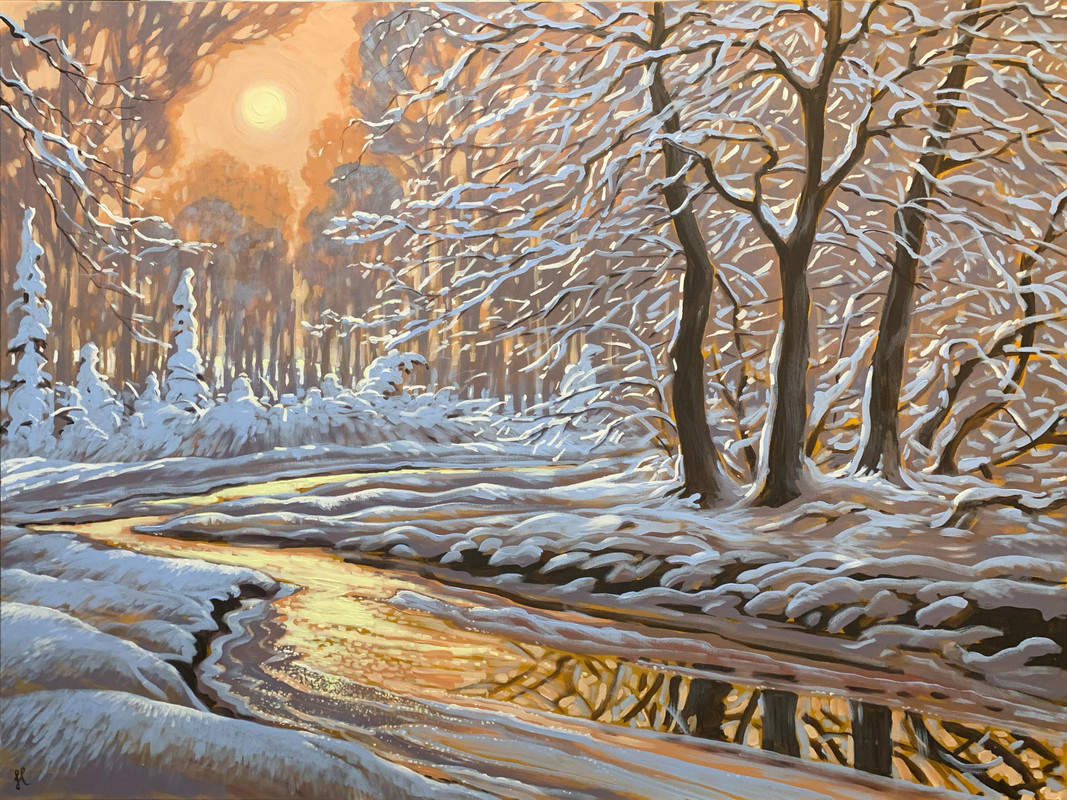Winter Gold