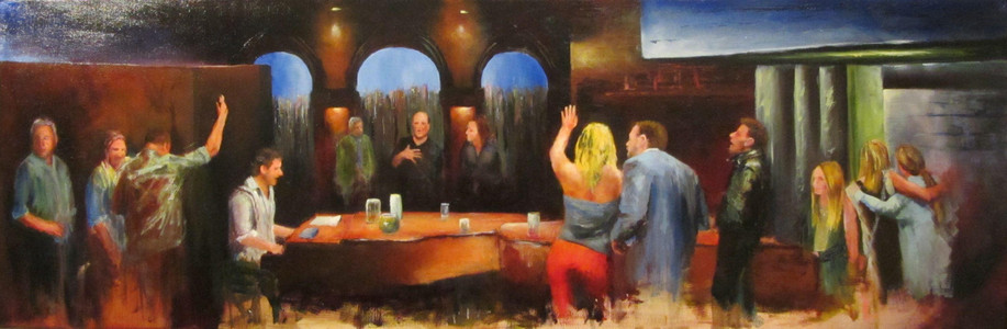 The Apostles of Vegas