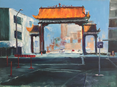 Harbin Friendship Gate