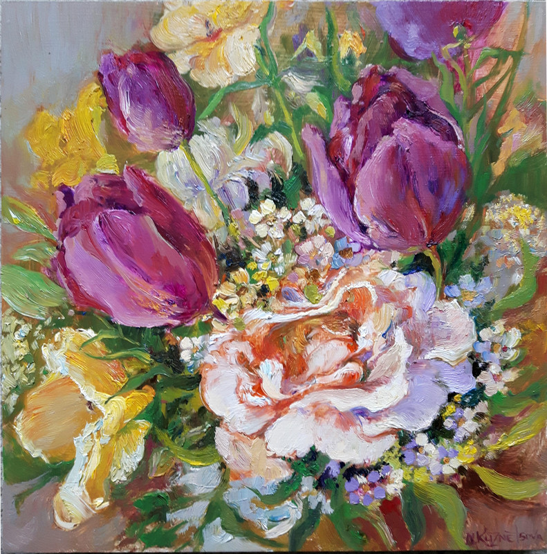 Spring Beauty
