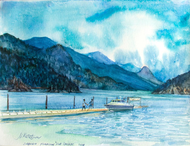 Harrison Hot Springs