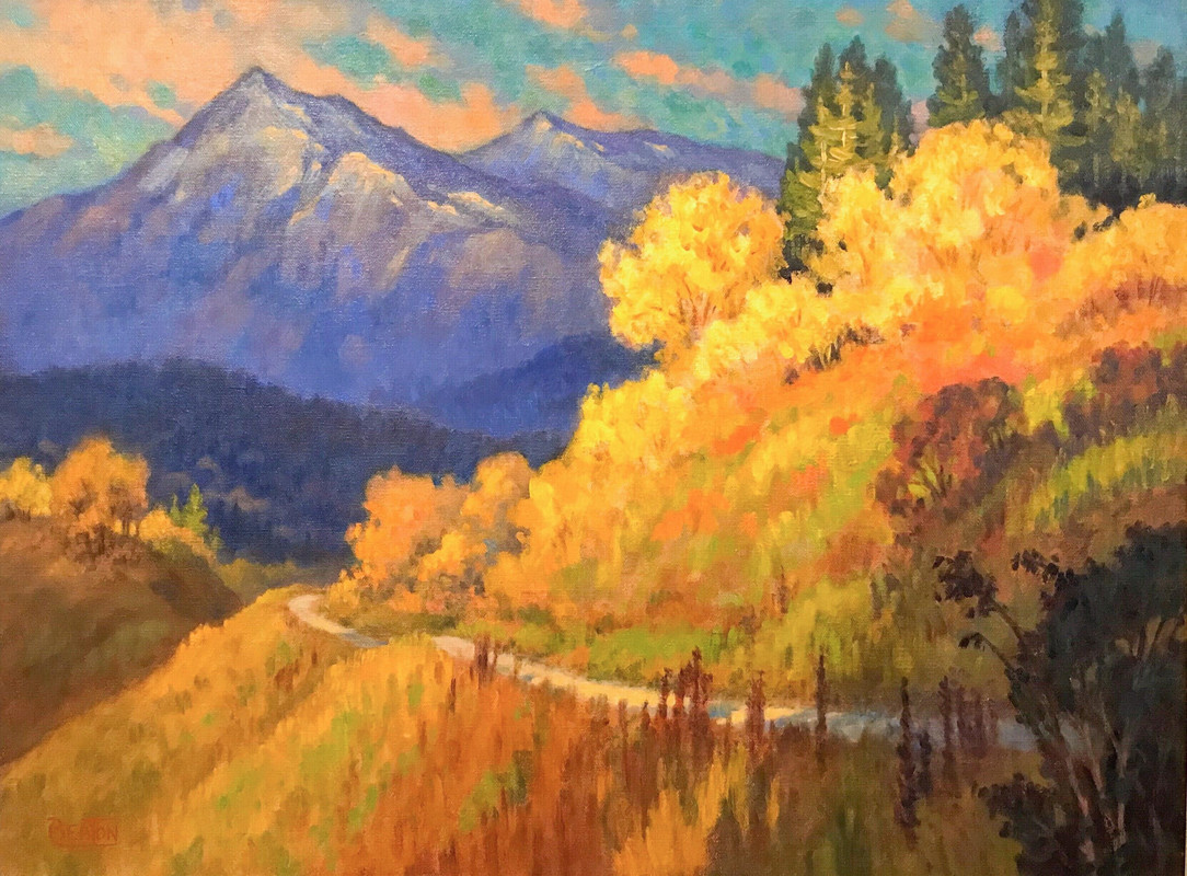 Autumn Splendour