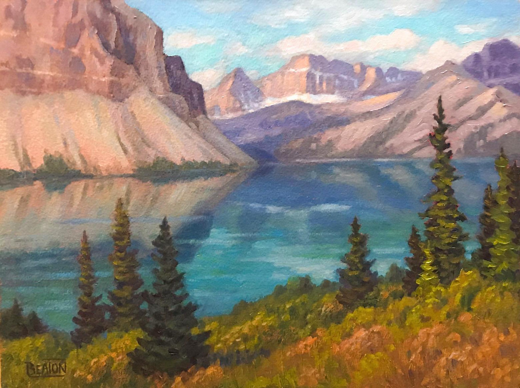 Bow Lake