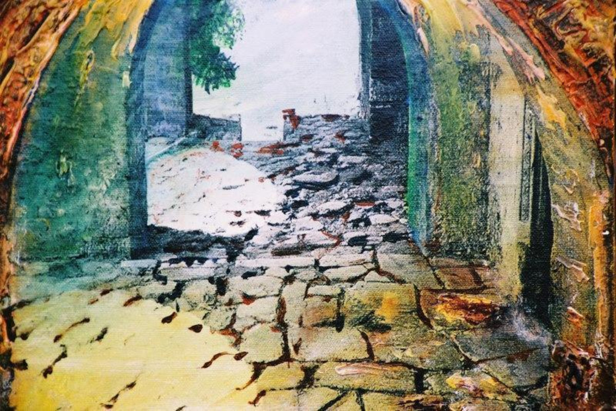 Mystras I