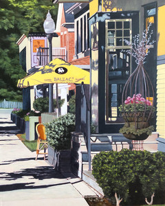Balzac’s Cafe