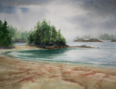 Crystal Cove Tofino