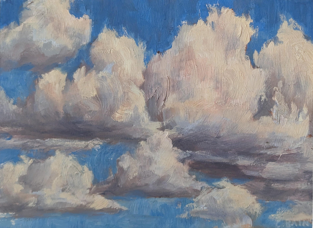 Cloudscape II