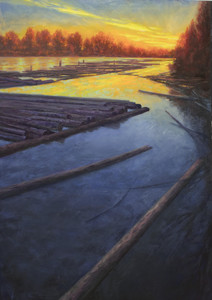 Still Waters, Blazing Skies