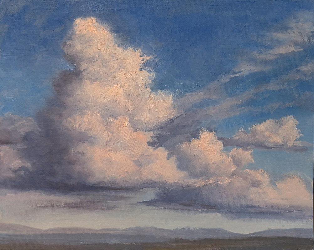 Cloudscape III