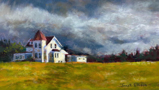 Passing Storm