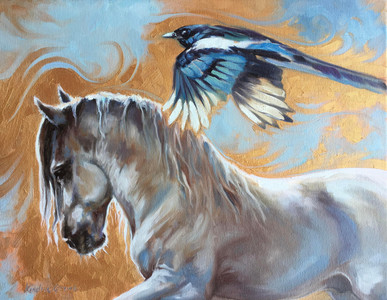 The Wings of Pegasus II