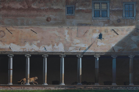 Colonnade, Florence