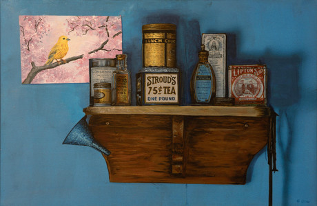 Untitled #68 (Lunch Chocolate)